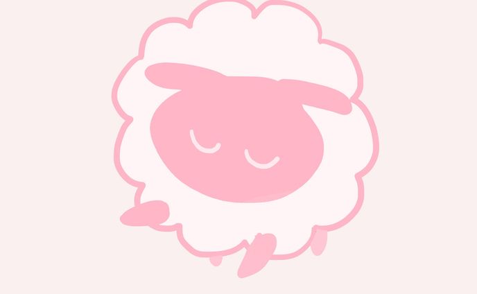 通常夢絵 ⚠︎︎顔隠しなし