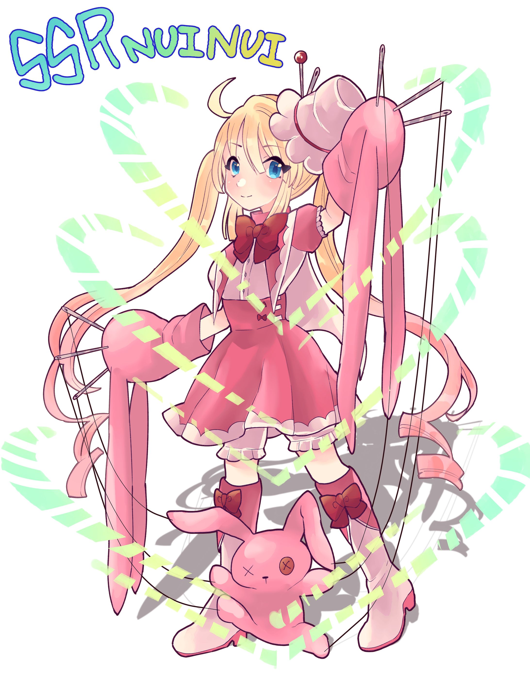 創作キャラクター-1