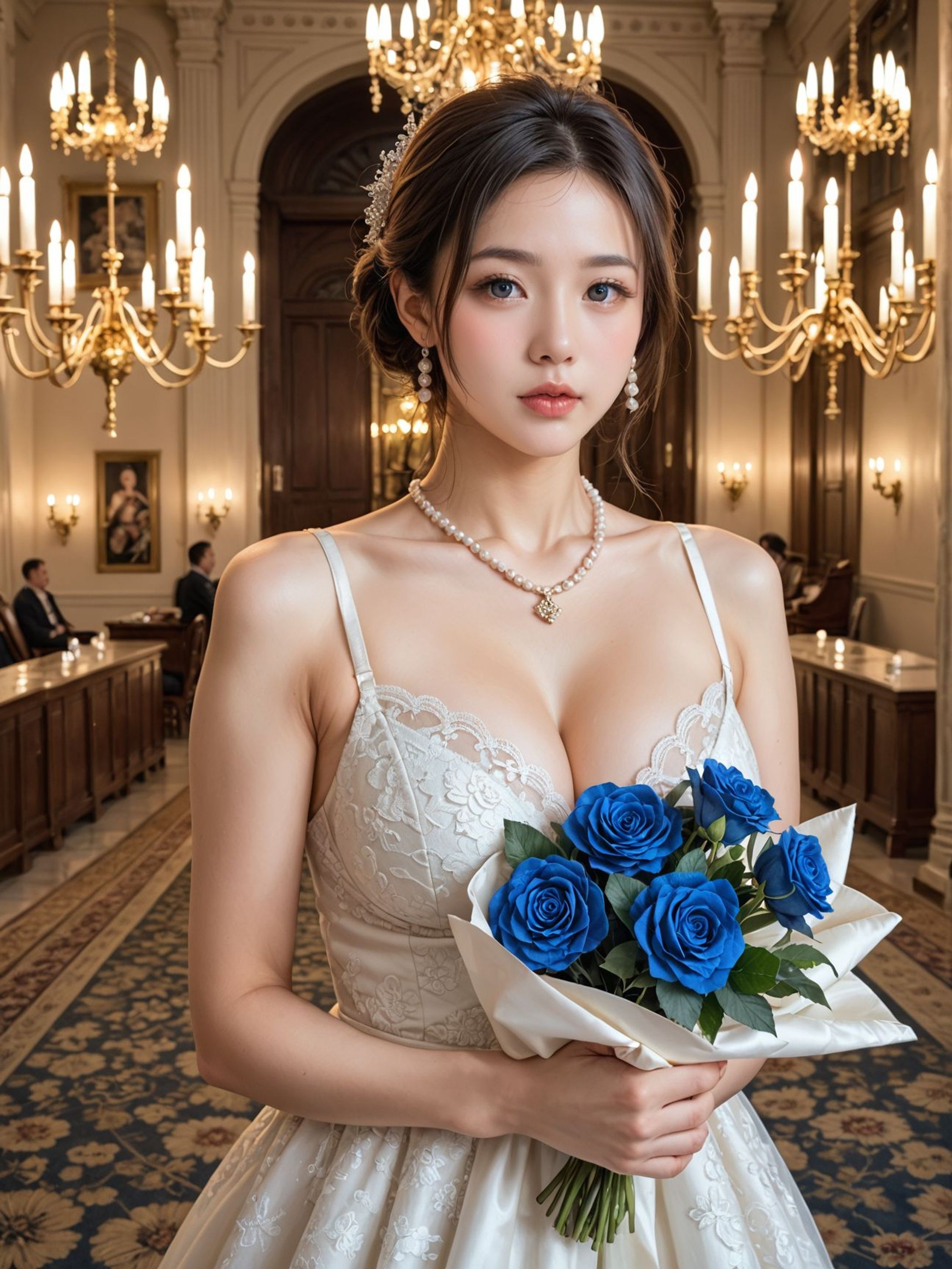 AI美女-1