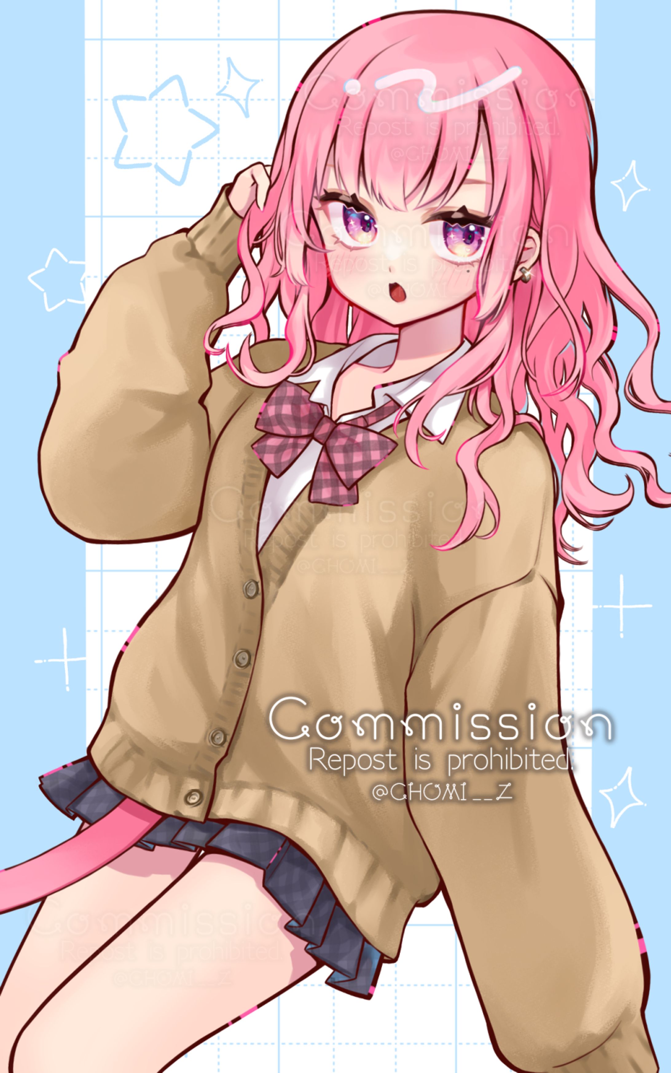 アリババ様　Skeb commission-1