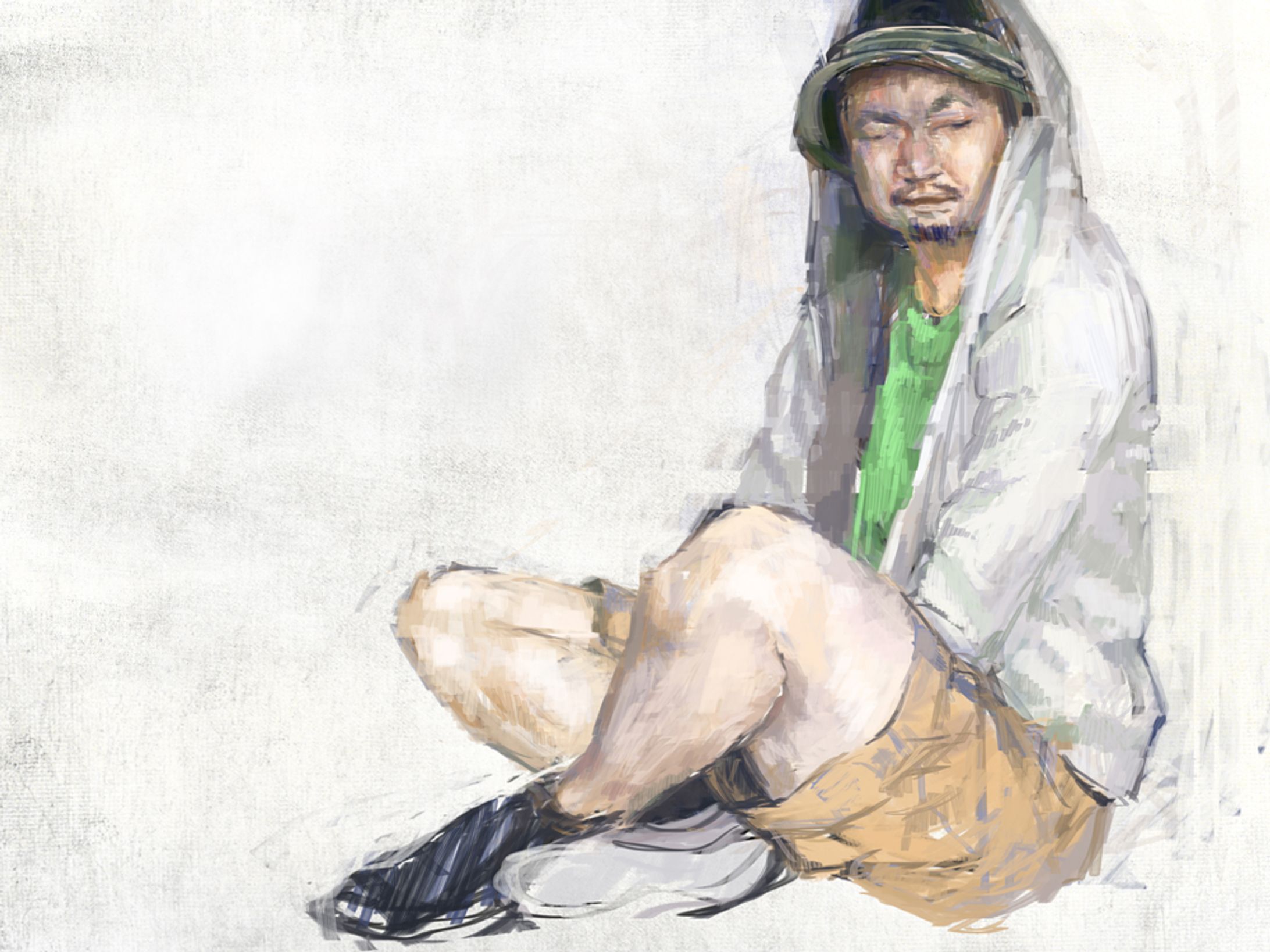 男性-1