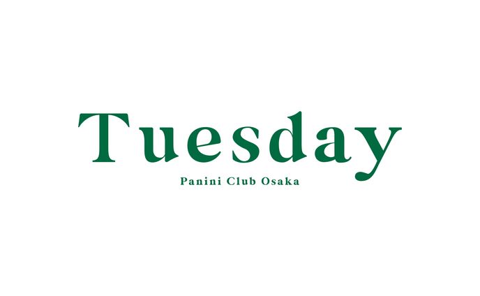 Tuesday PANINI CLUB