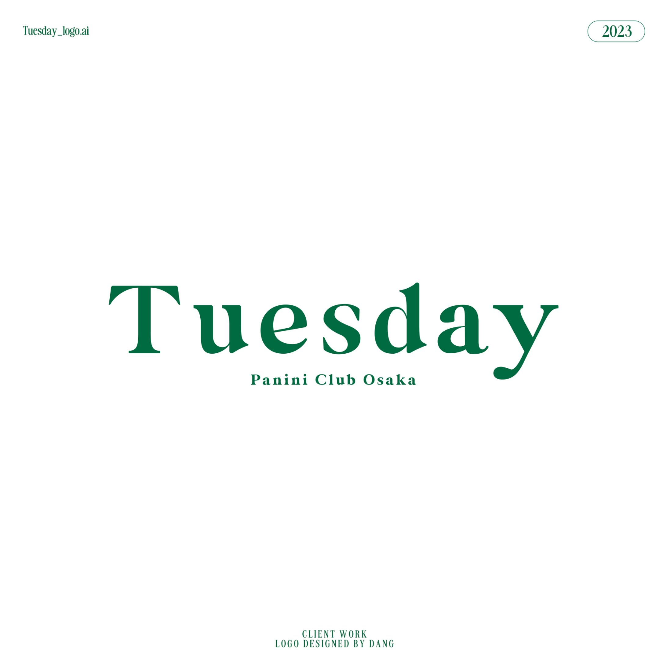Tuesday PANINI CLUB-1