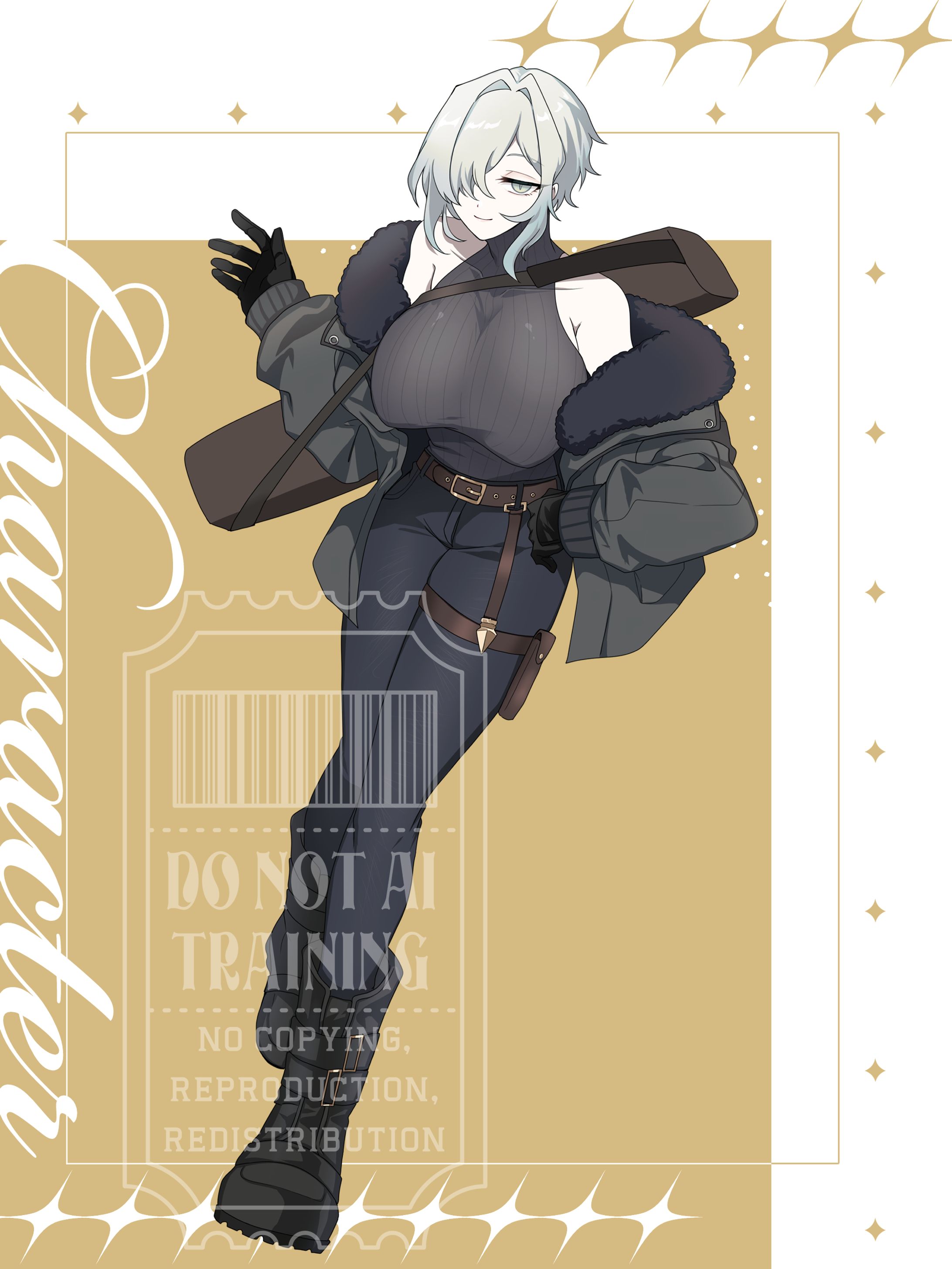 Adopt/売却済キャラクター-1