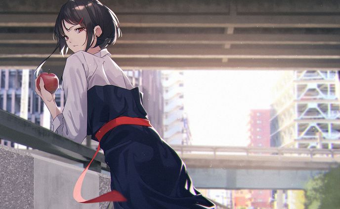 一枚絵、学び