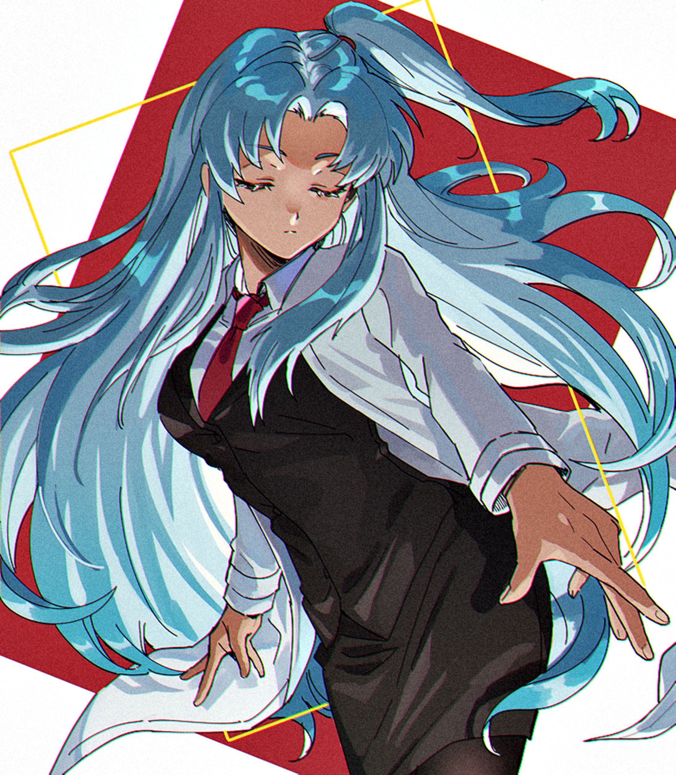 ファンアート：ロボトミーコーポレーション-1