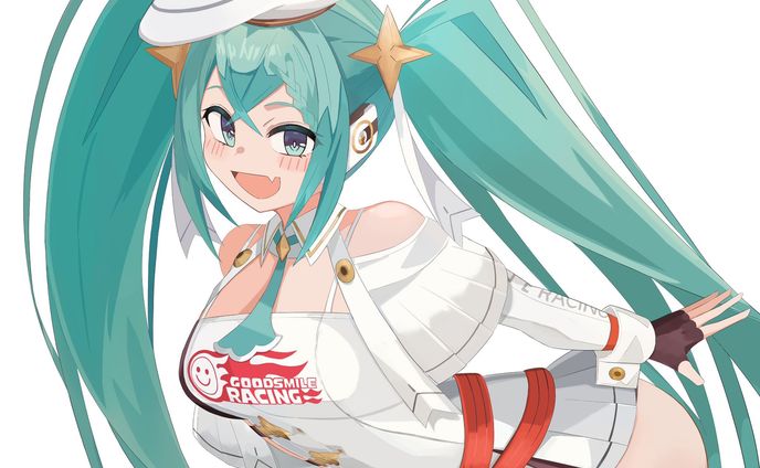 個人依頼   痛車ラッピング用イラスト