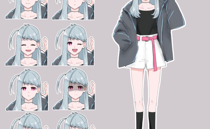 girl art