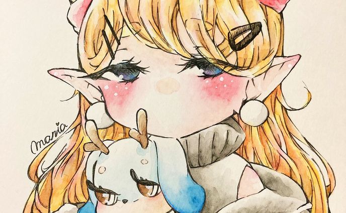 リヴリーちゃん！