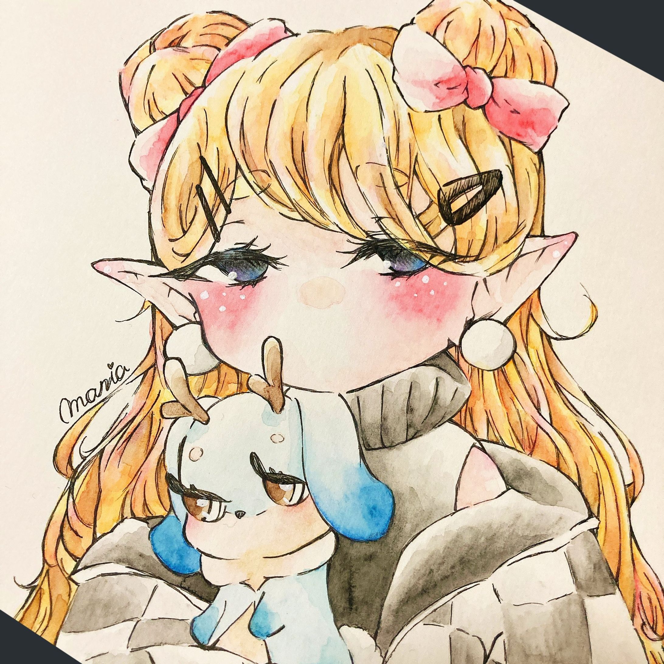 リヴリーちゃん！-1