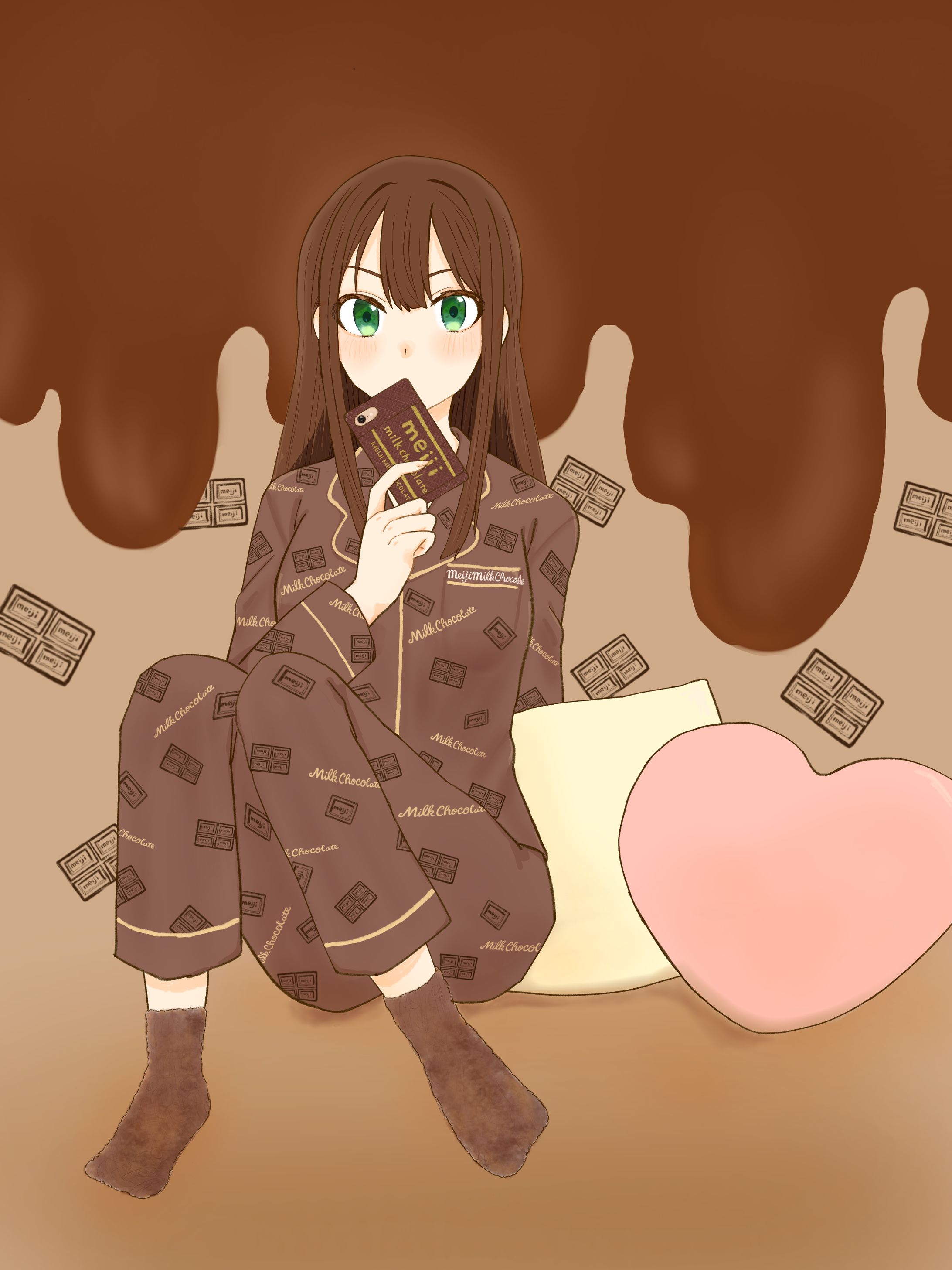 趣味イラスト-1