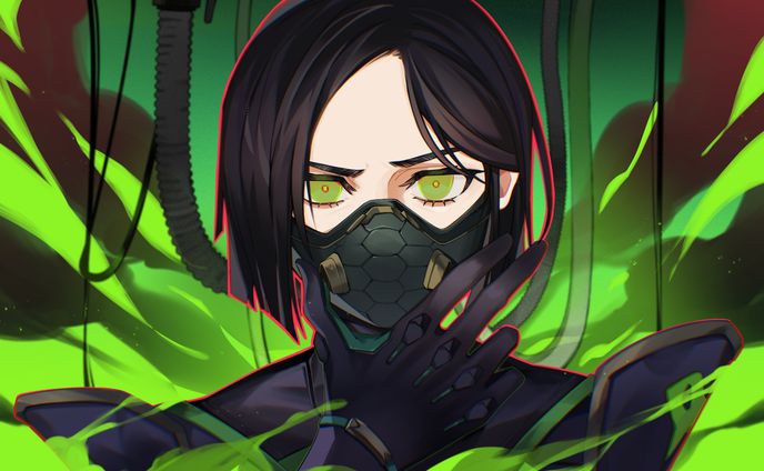 Viper fan art