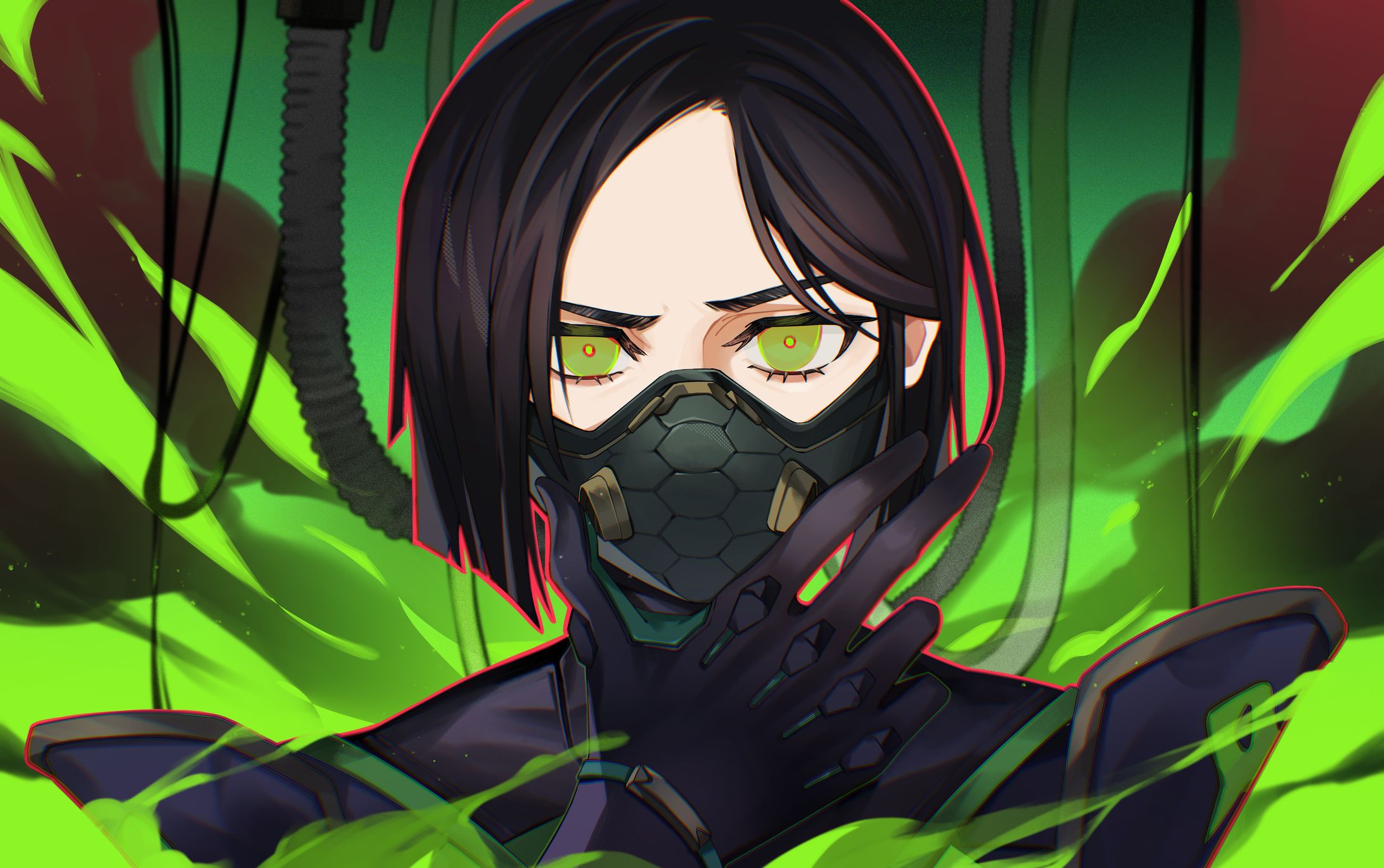 Viper fan art-1