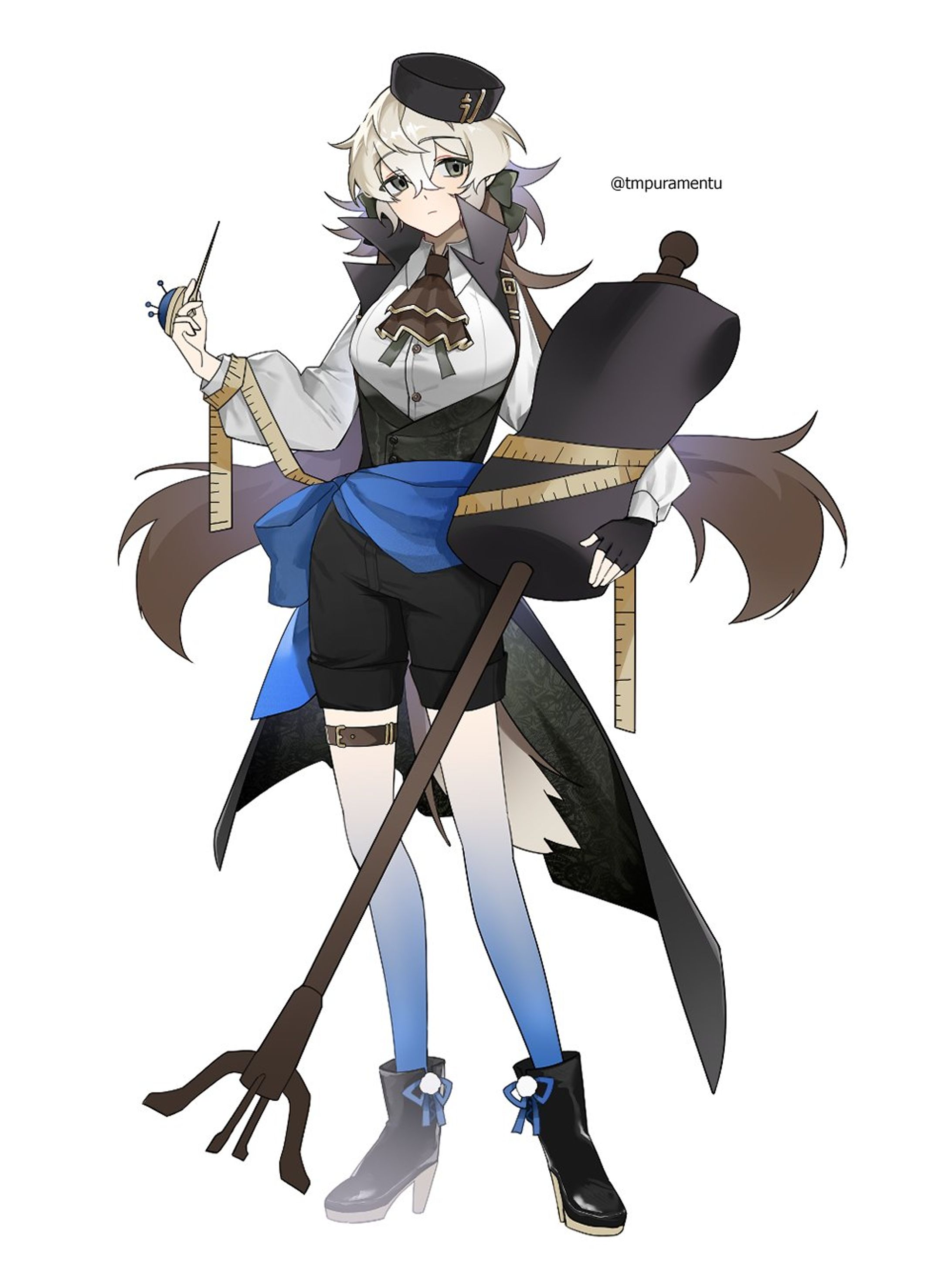 27.03.25 - Original Character, Centimeter-1