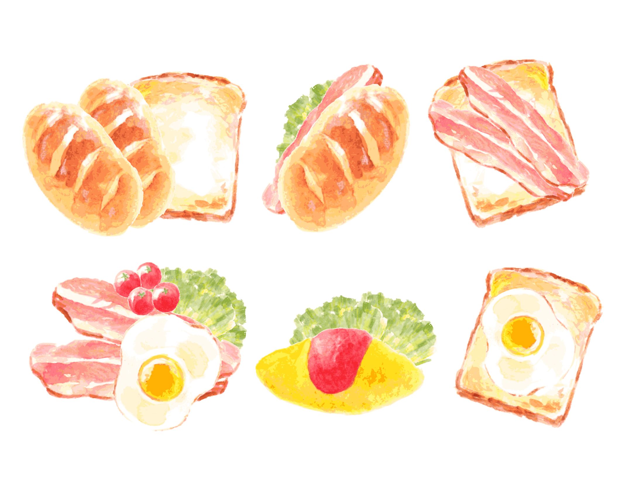 パン-1