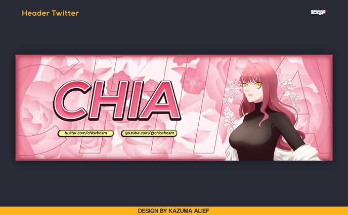 [Twitter Header] Chia
