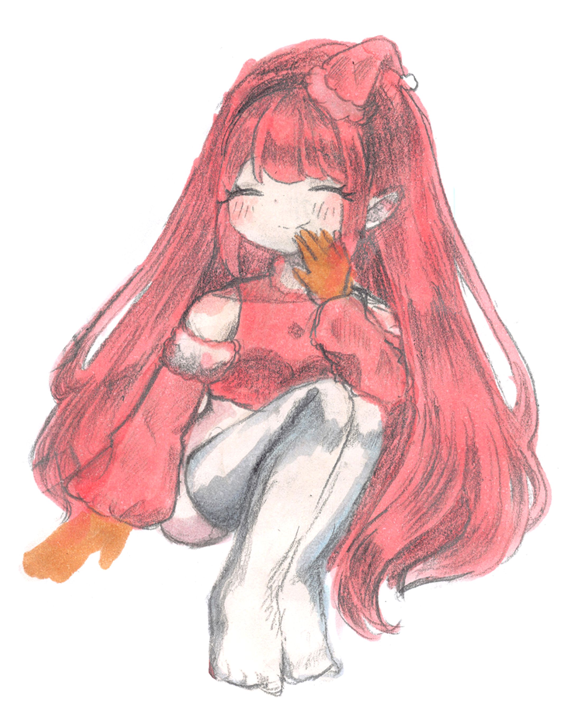 サンタガール-1