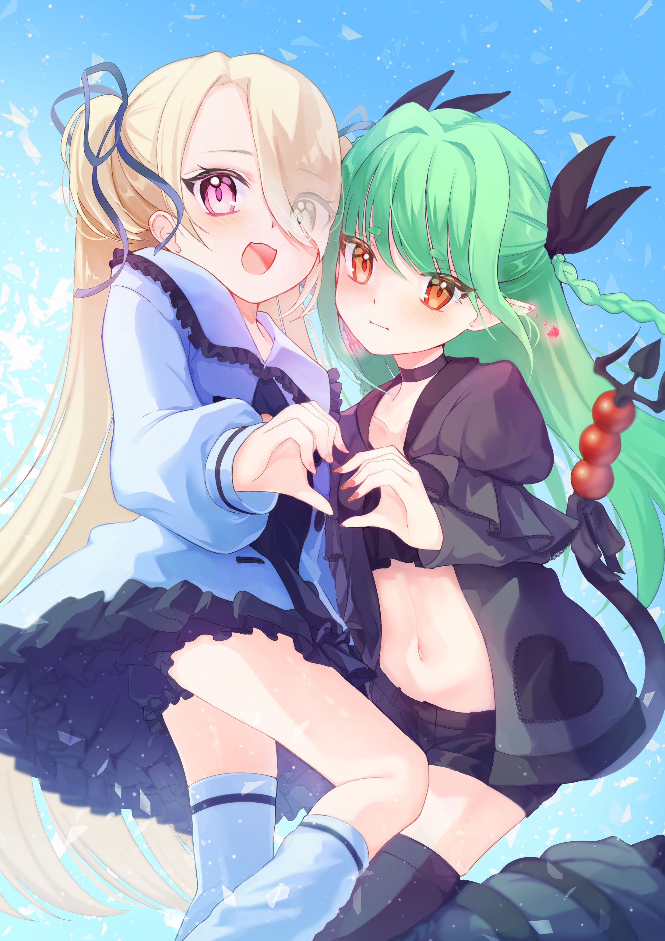 original　一枚絵-1