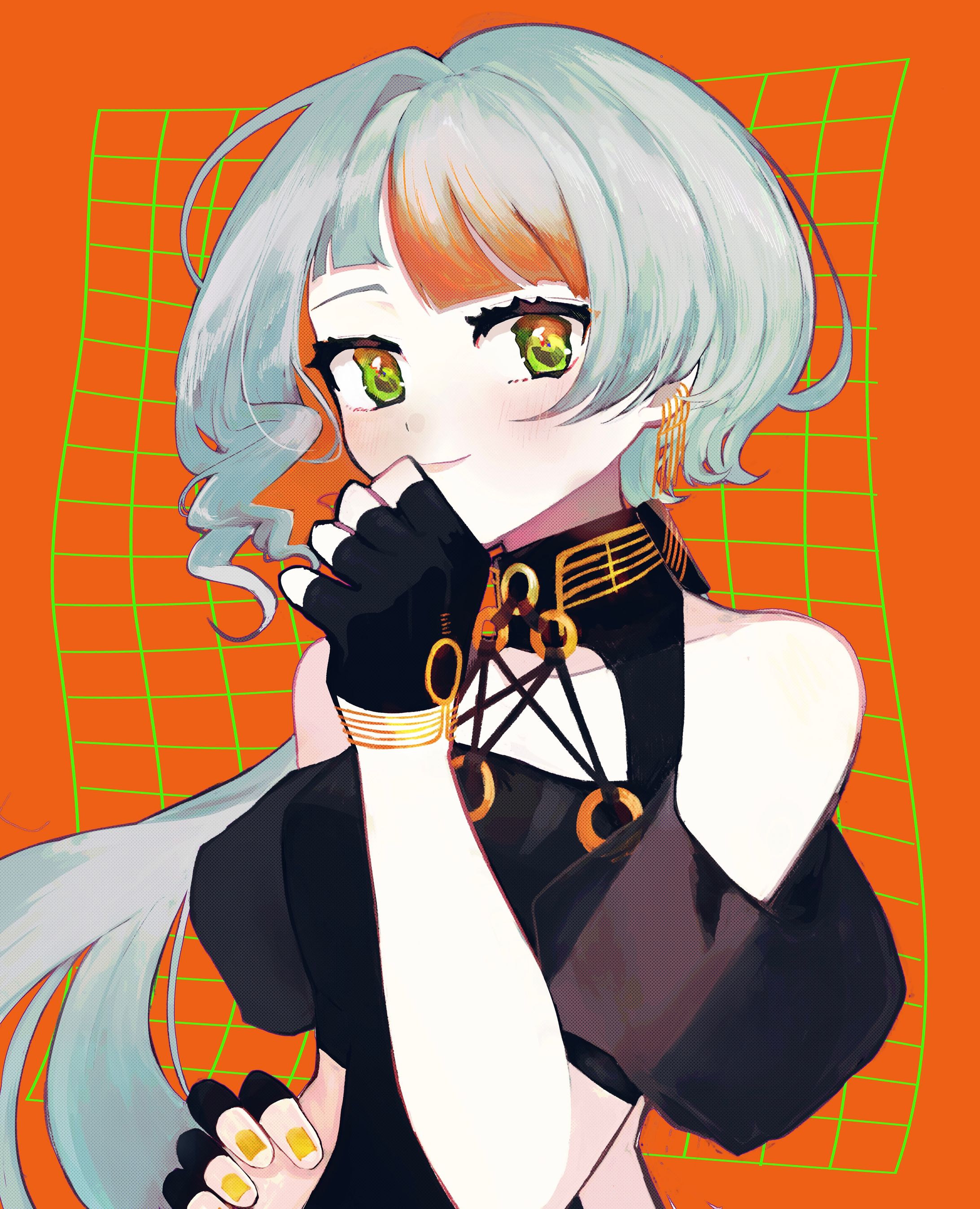 ファンアート-知声-1