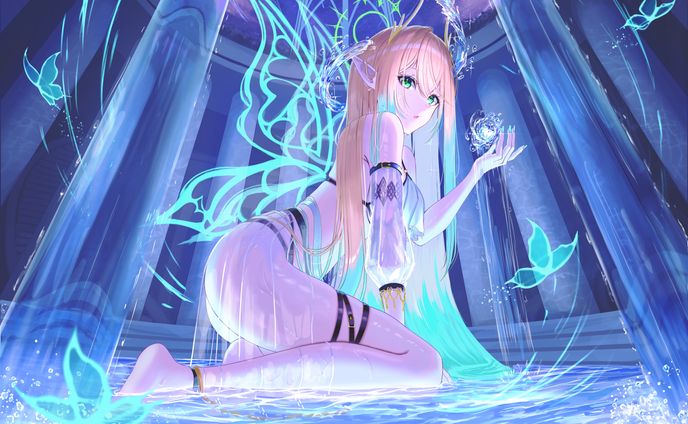 神秘