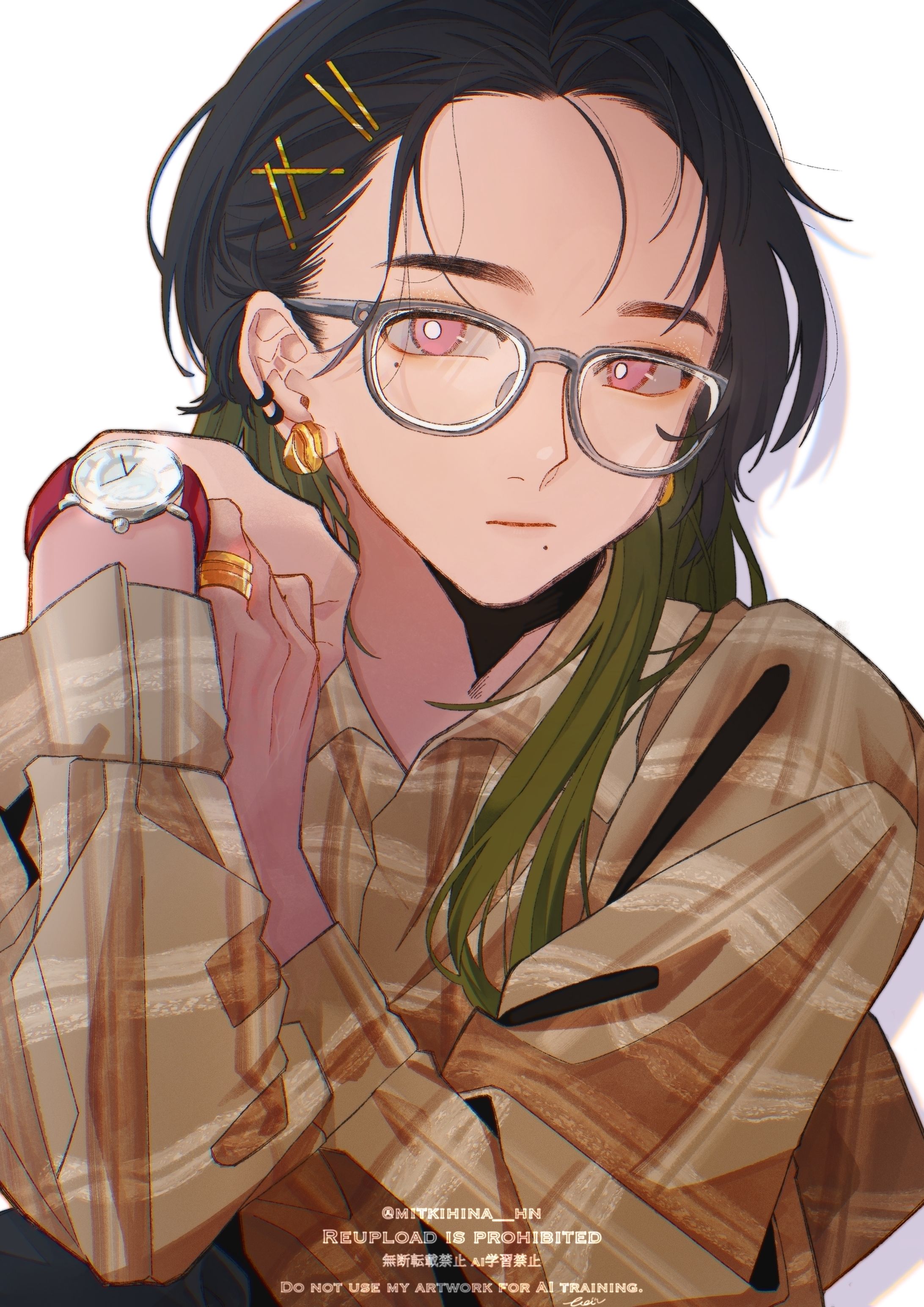 木林くん*OC-1