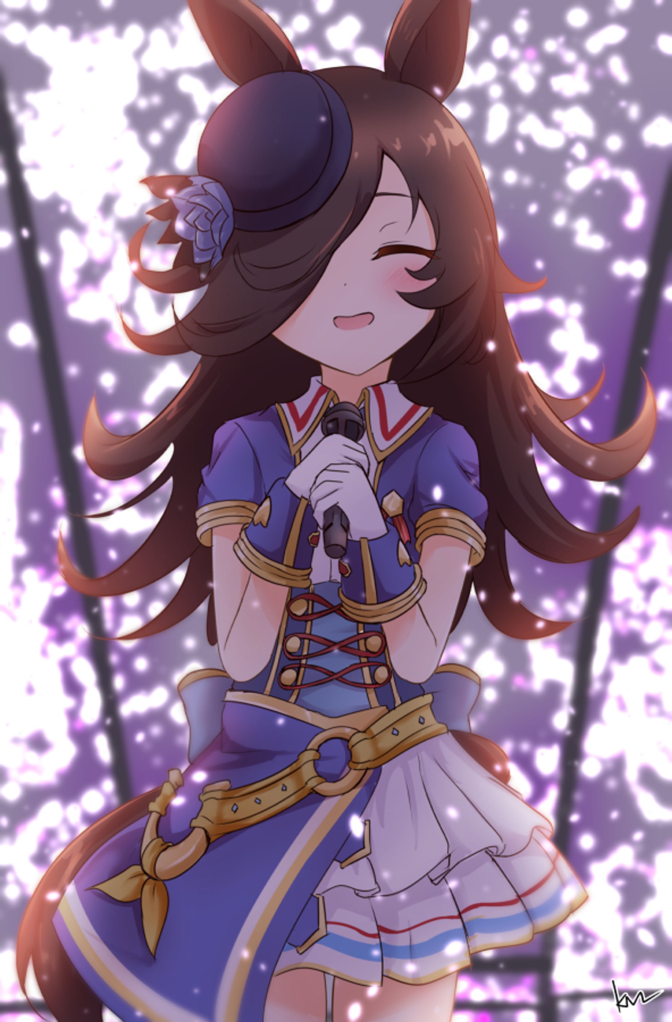 一枚絵イラスト-1