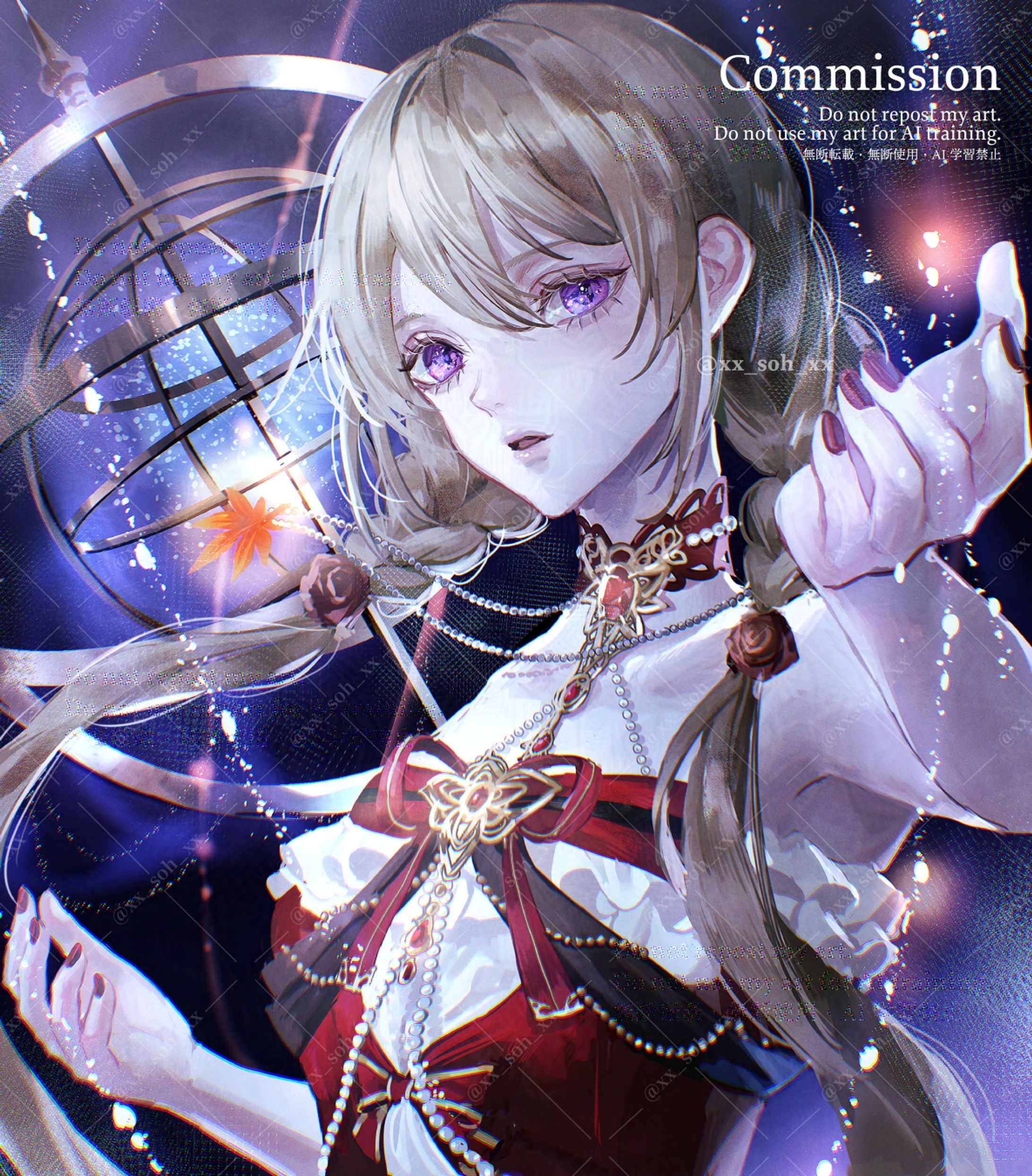 コミッションイラスト-1