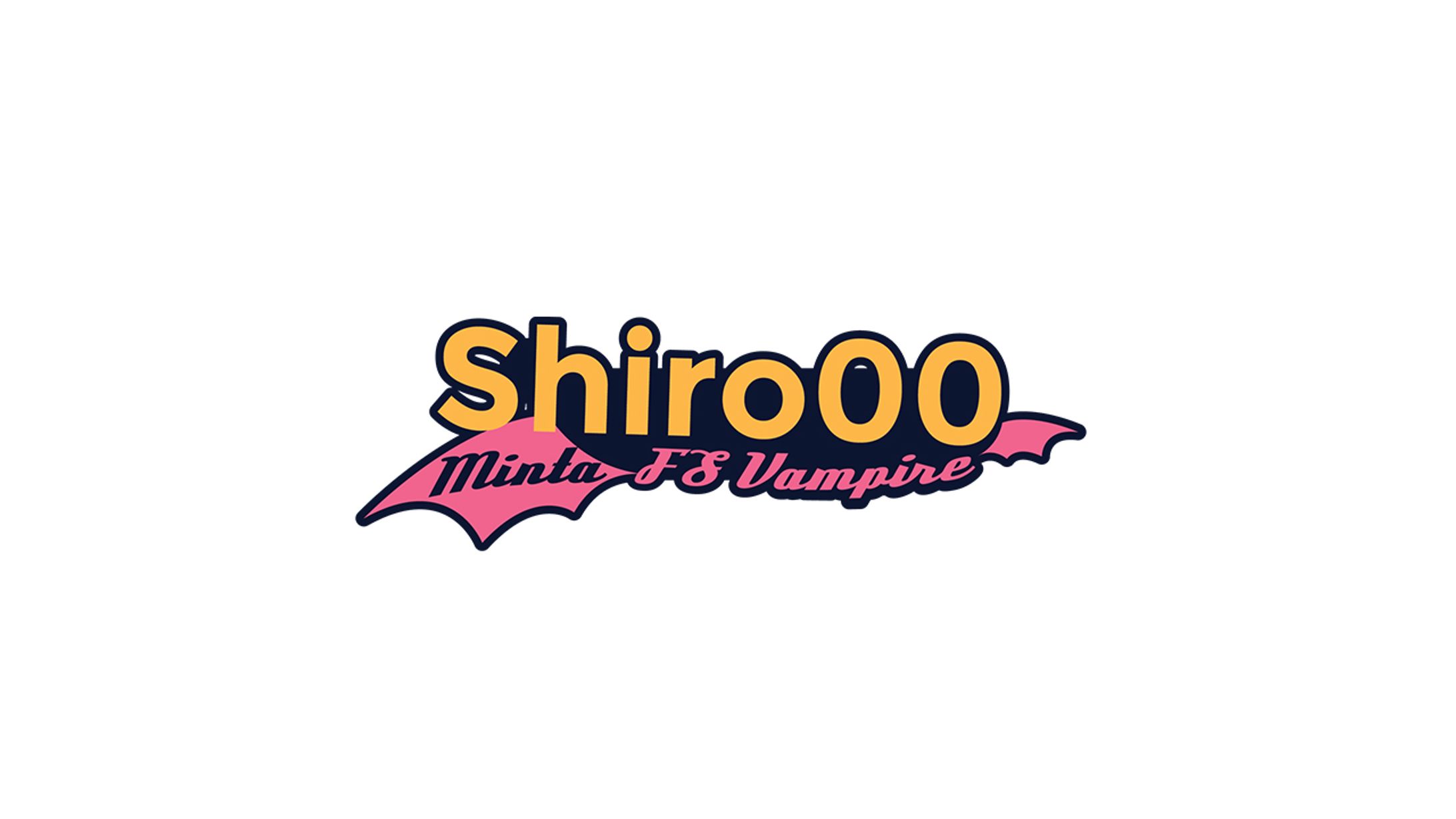 Logo - Shiro00 - DECO*27 Vampire style-1