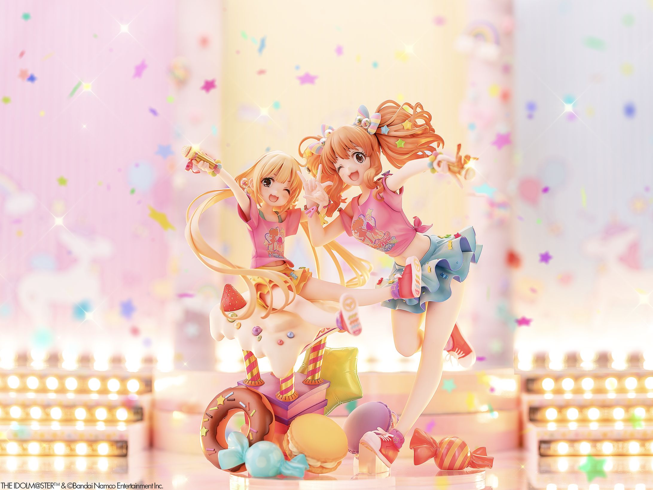 リコルヌ 双葉杏  あんきら！？狂騒曲 ver. /  諸星きらり  あんきら！？狂騒曲 ver.-1