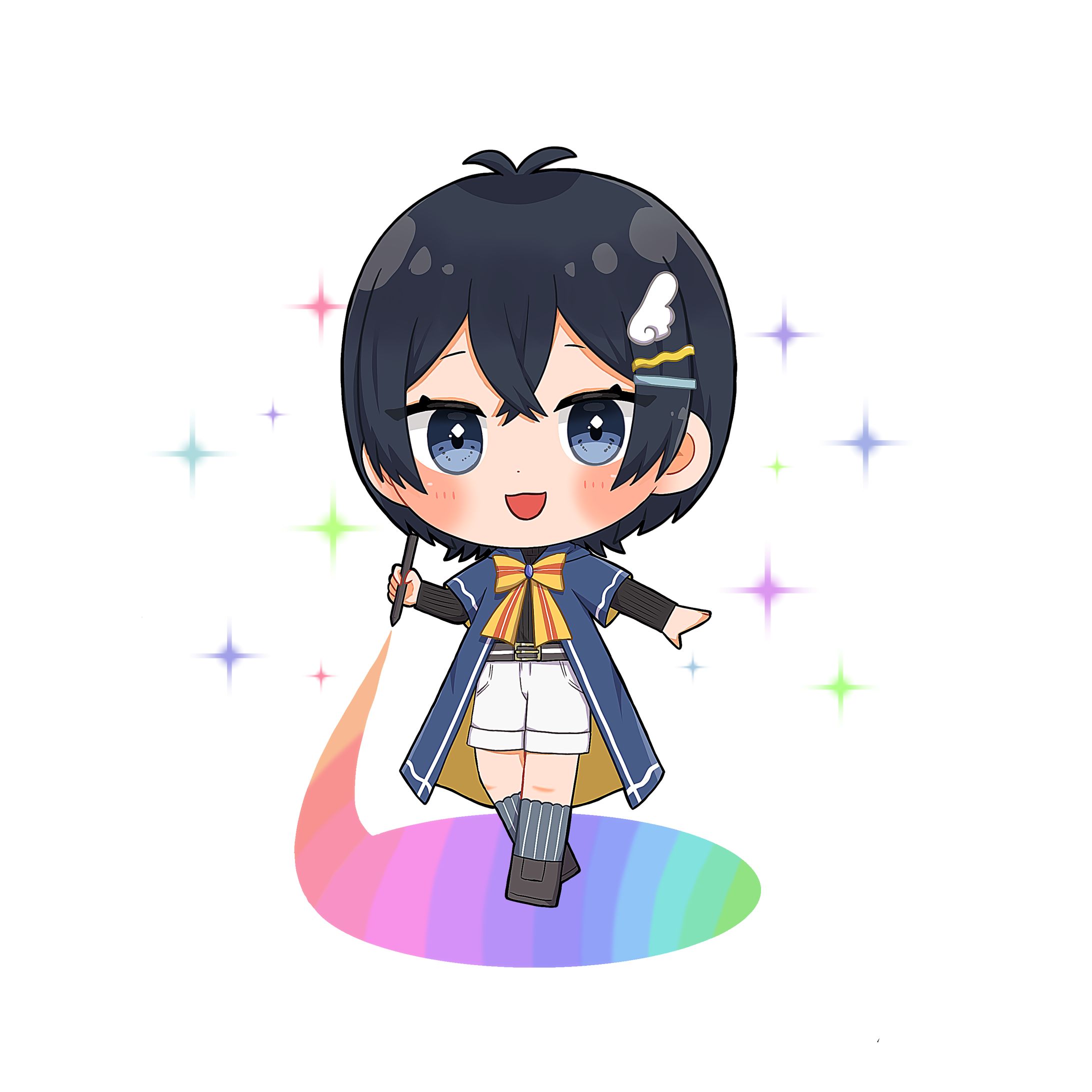 【SD】紺羽 様-1