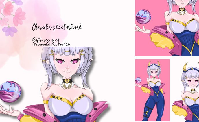 Character Artwork
