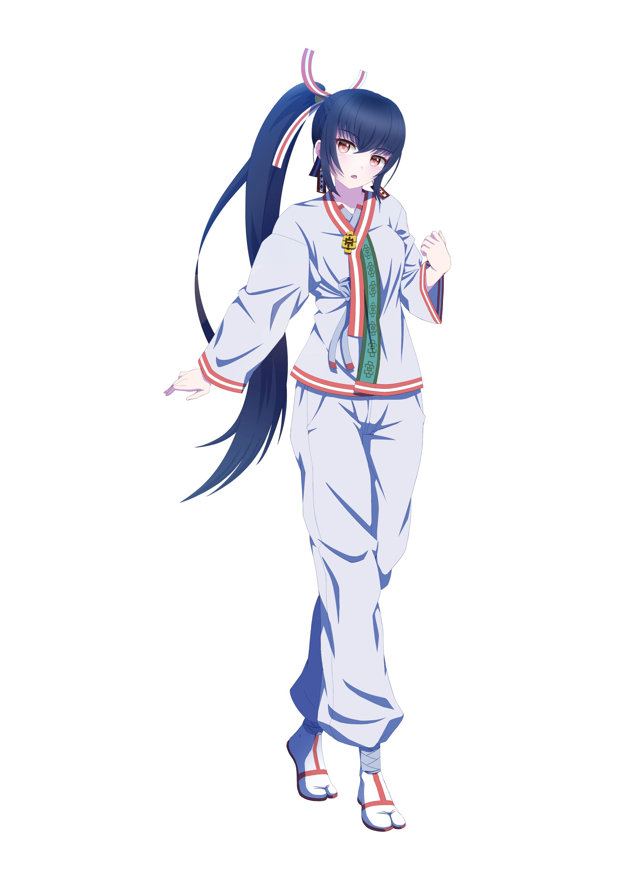 刀鍛冶女子-1