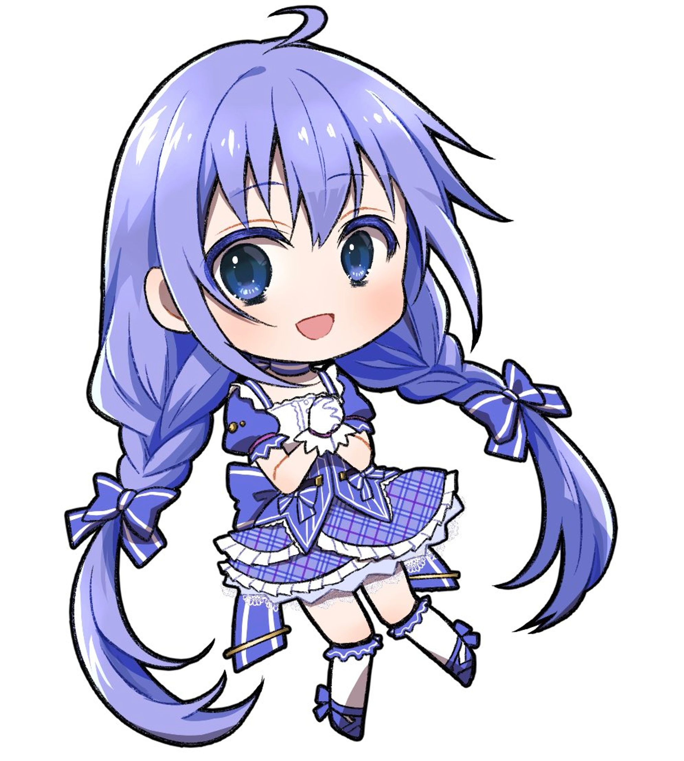 勇気ちひろ(にじさんじ)-1