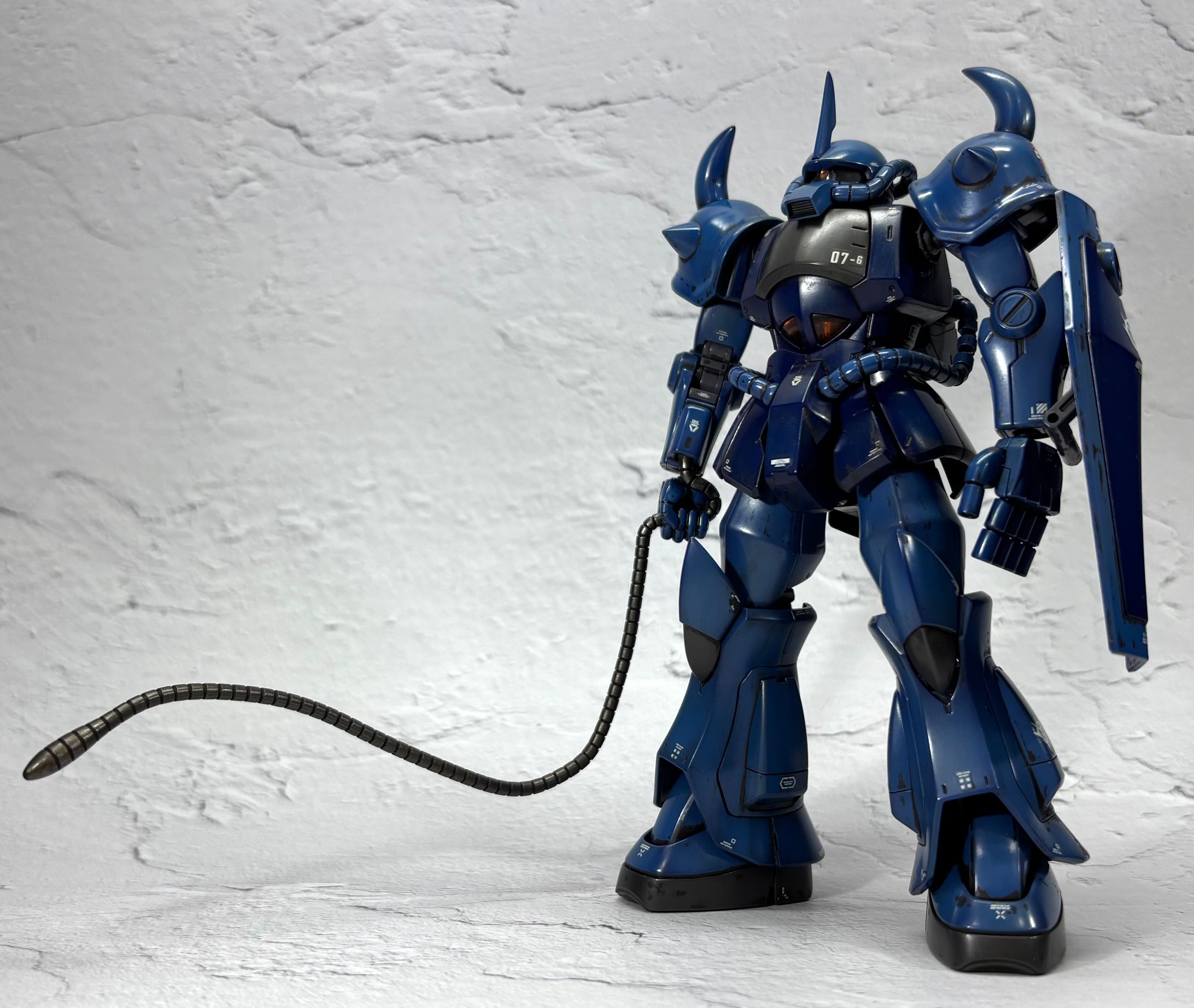 HGUC 1/144 グフ ランバ・ラル専用機　(Revive)-1