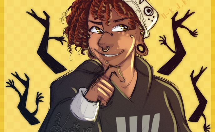 🖋️ - PW - Black Sun Children