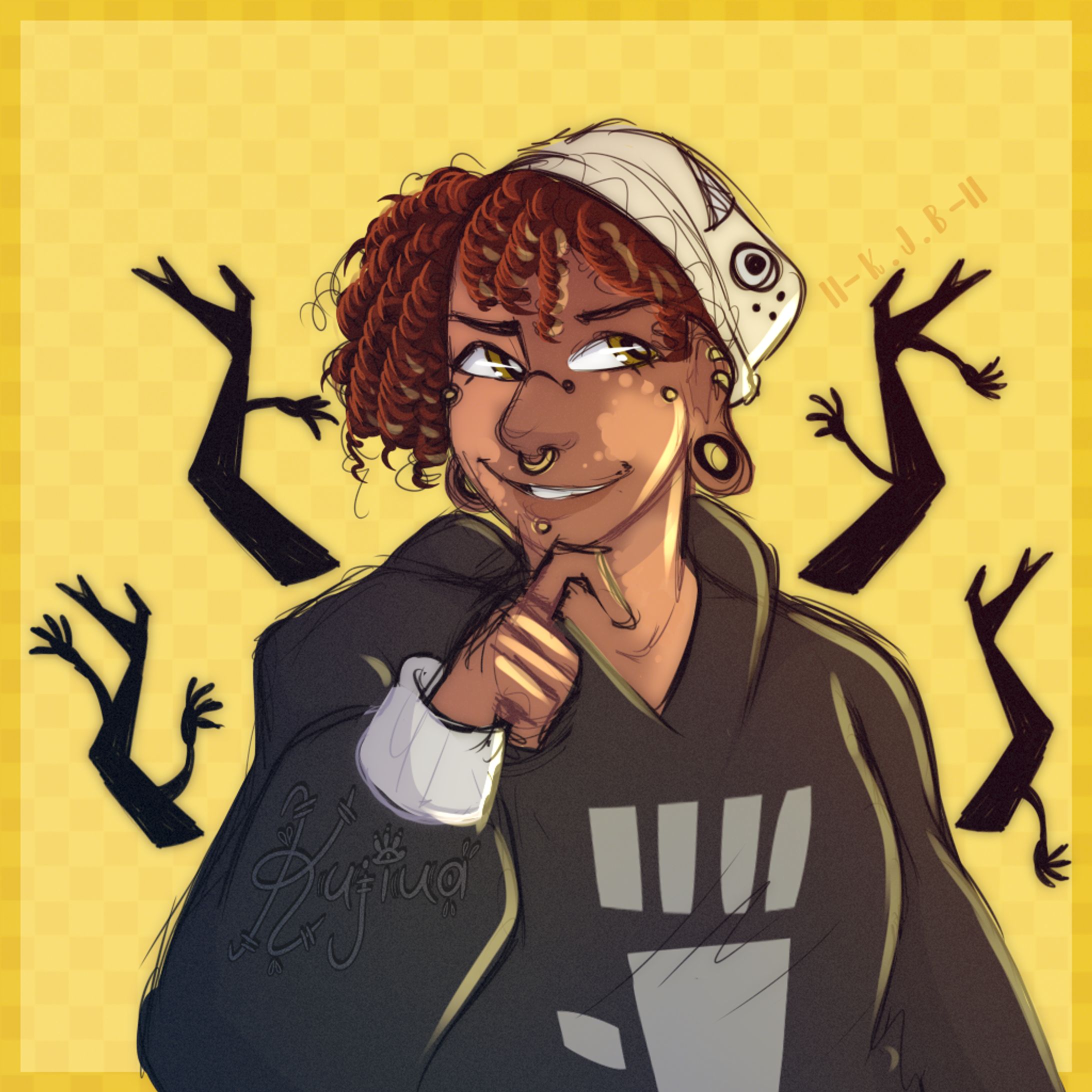 🖋️ - PW - Black Sun Children-1