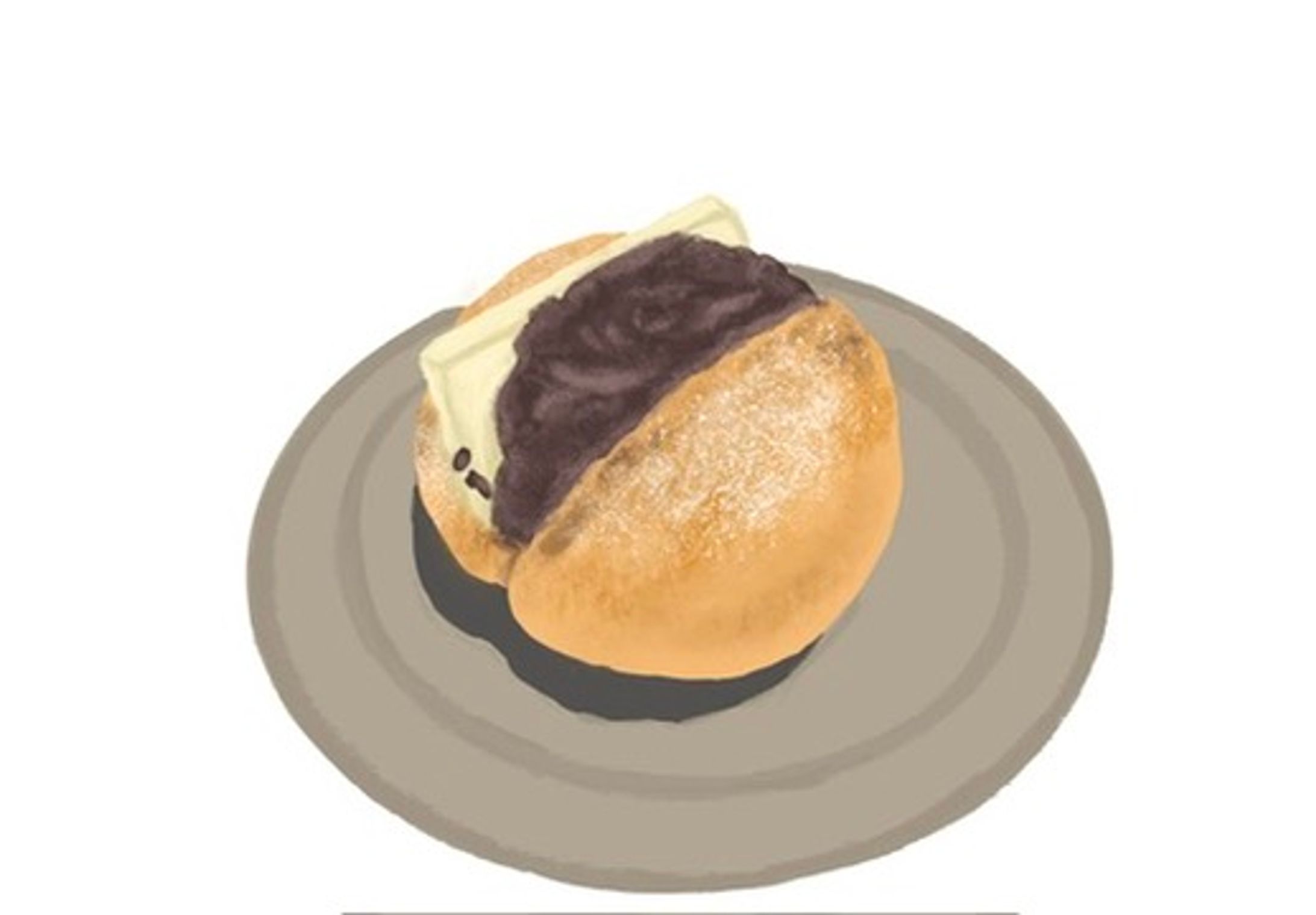 あんバターサンド-1