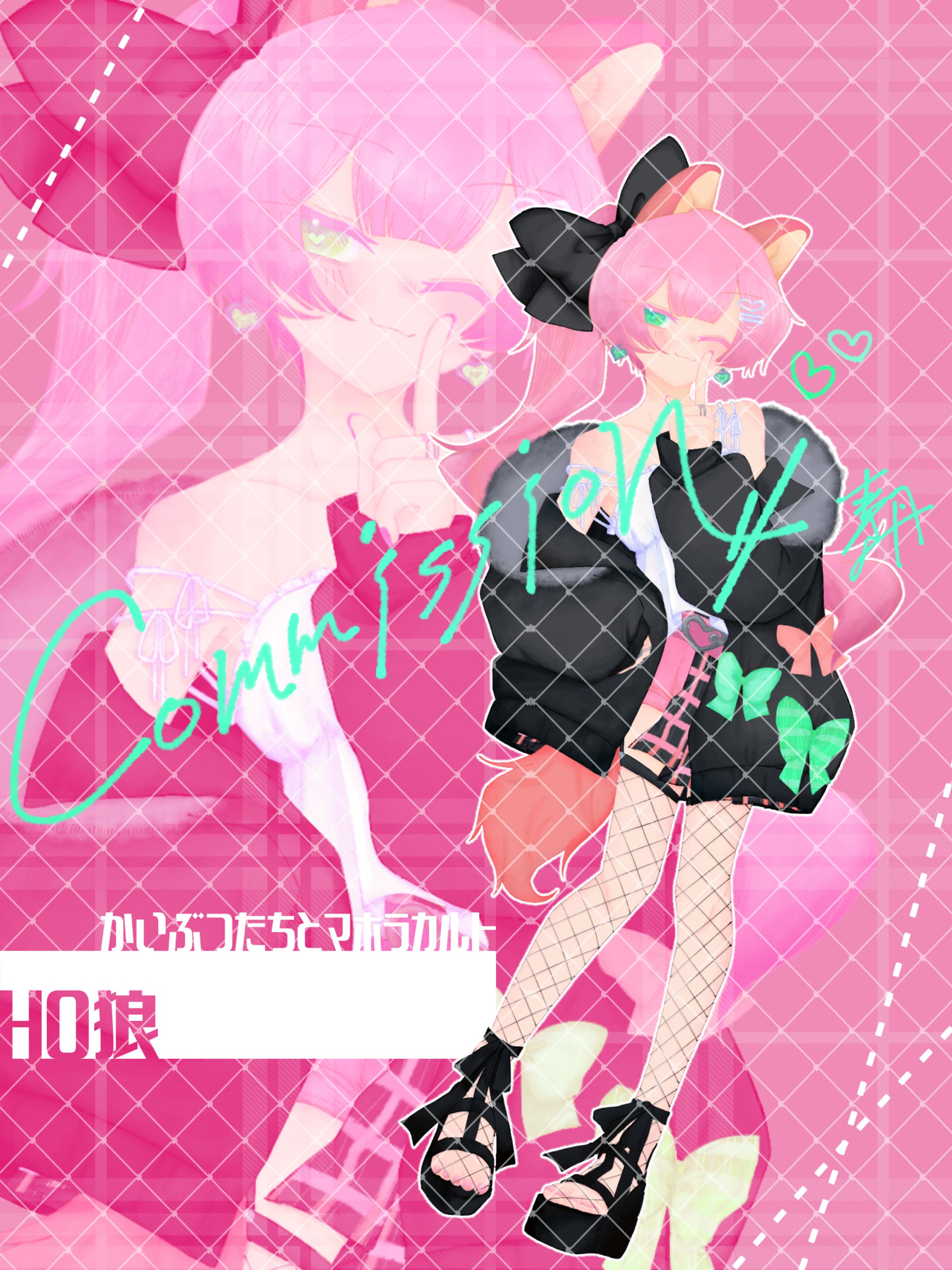 TRPG立ち絵-1