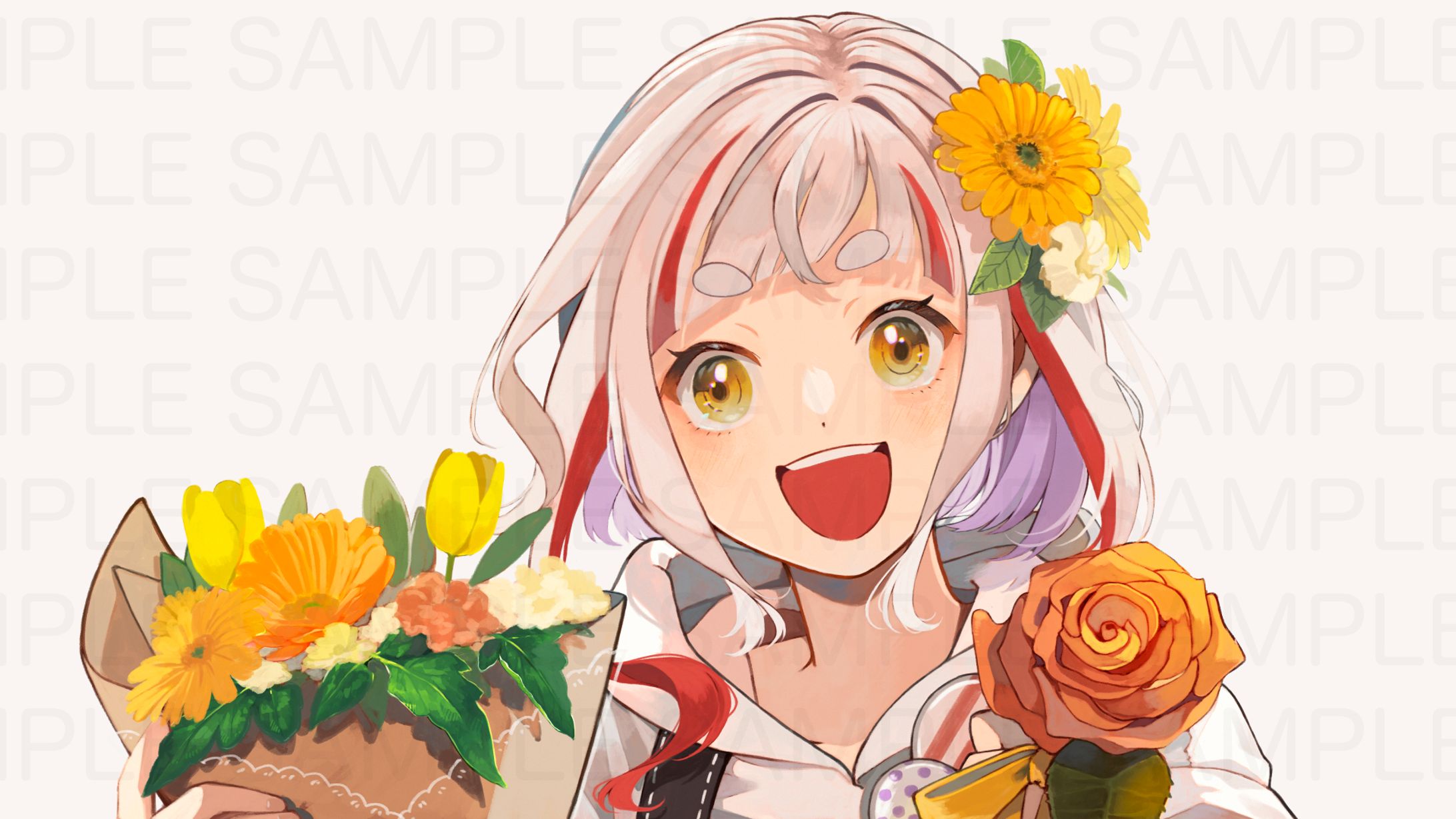 はまっちょ様_お誕生日配信用イラスト-1