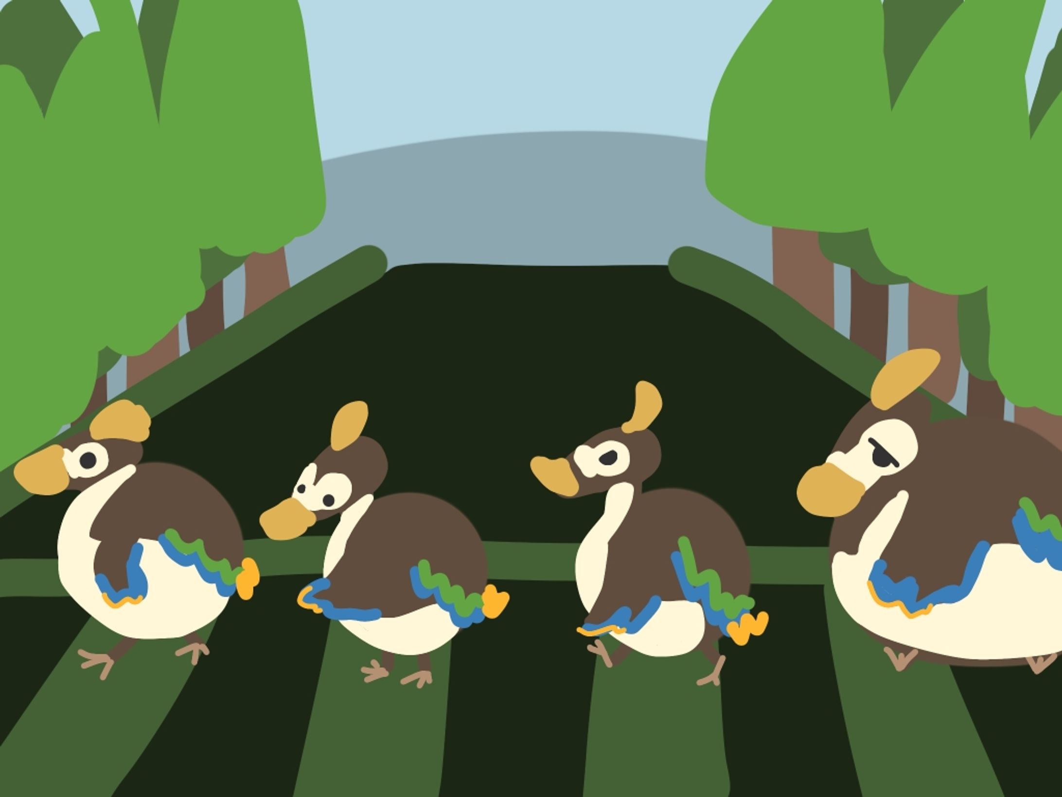 モンハン絵 カ行-1