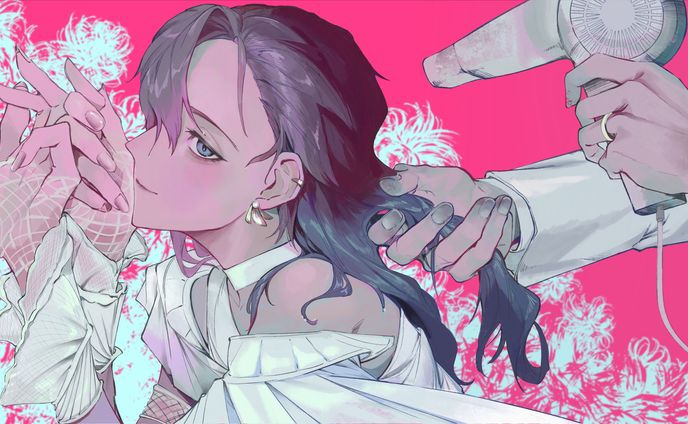 Aluto様「ずうっといっしょ！」MVイラスト