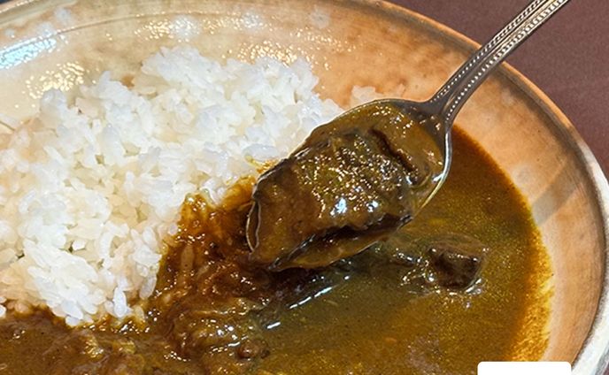 シェフが作るまかないカレーの商品画像