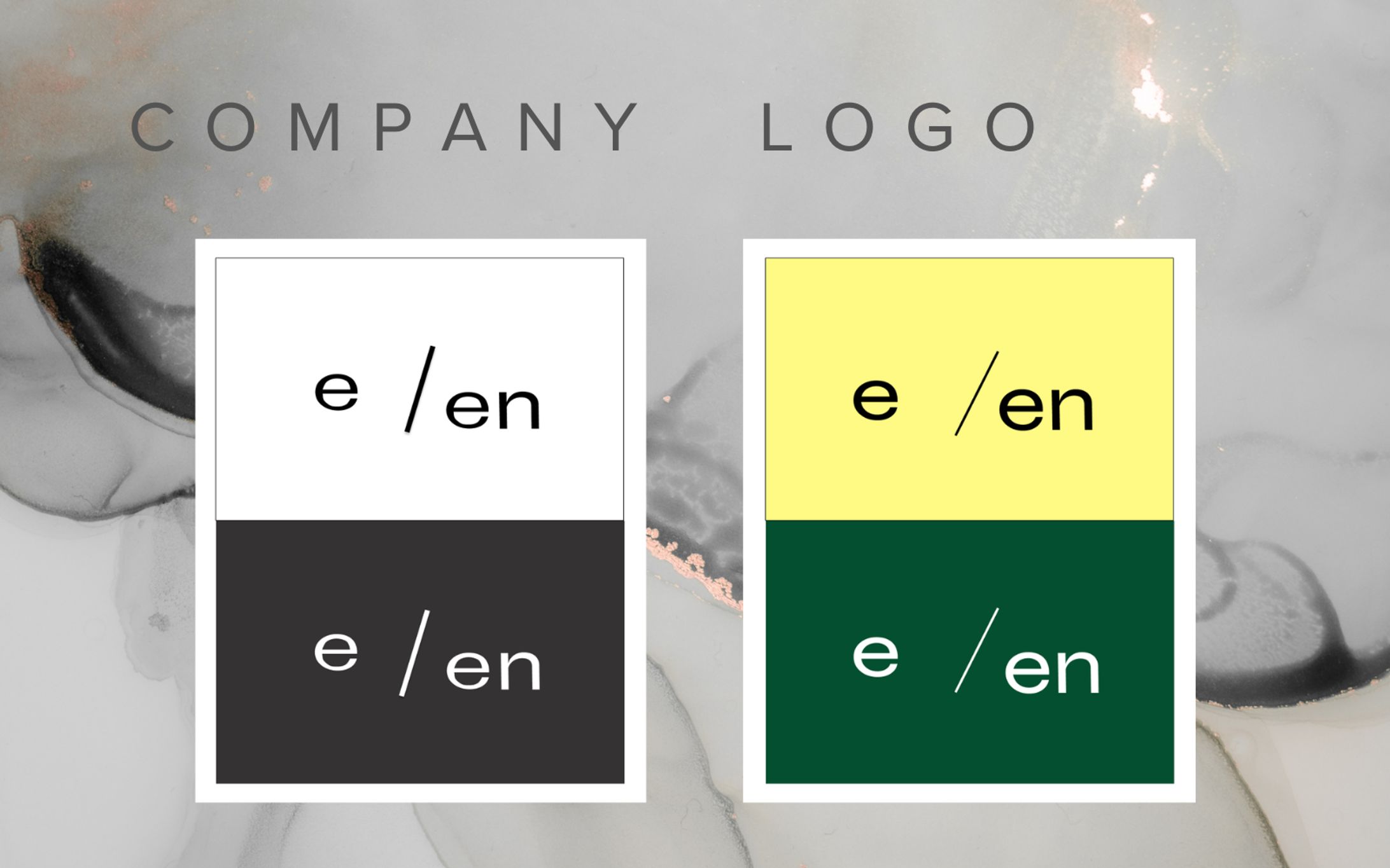 セレクトショップ「e/en」様　ロゴデザイン-1