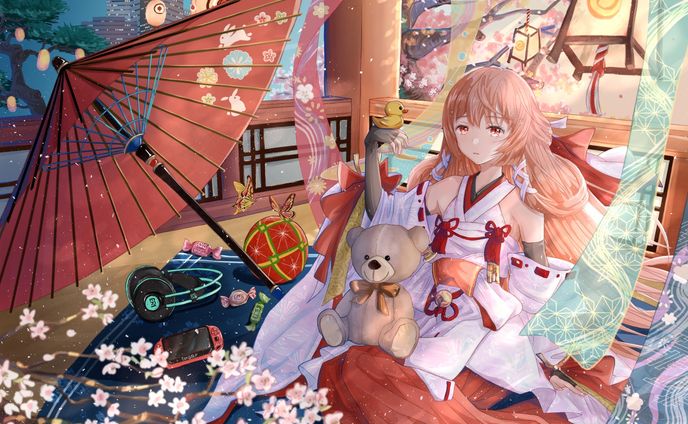 【入賞】愛しき世界