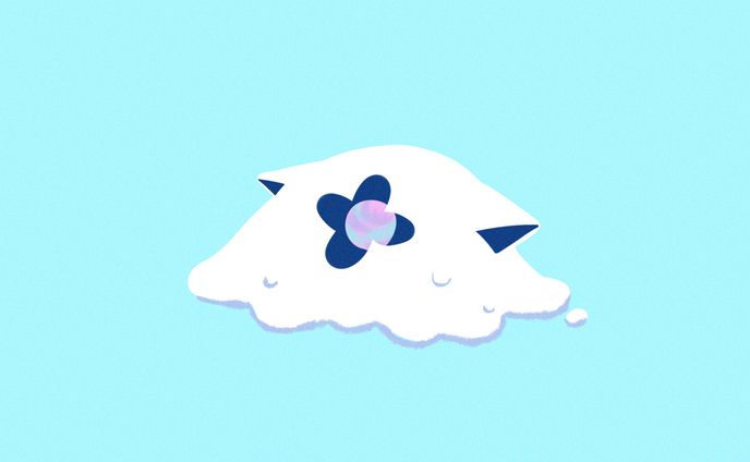 【二次創作】オトモ