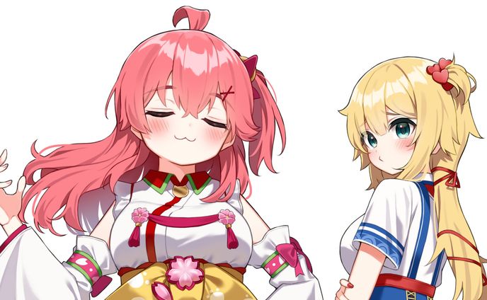 ホロライブ、cm