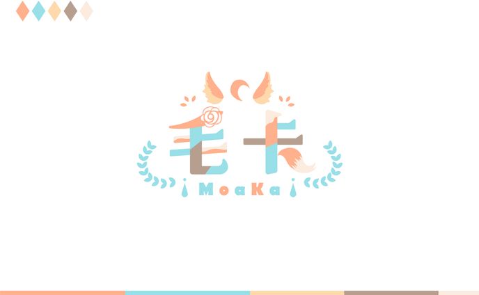 Name Logo｜毛卡