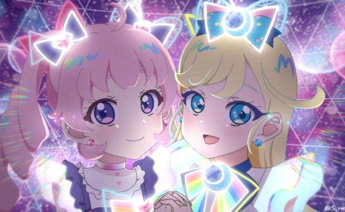 アニメイラスト