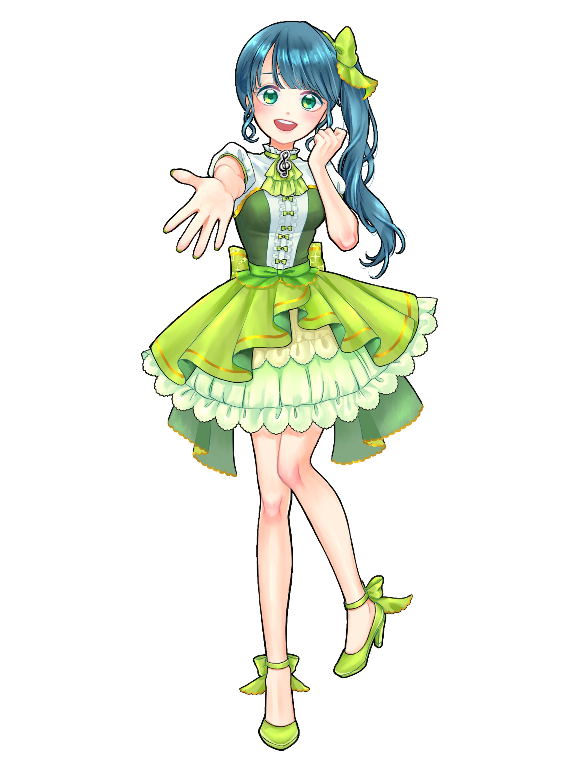 立ち絵+衣装デザイン-1