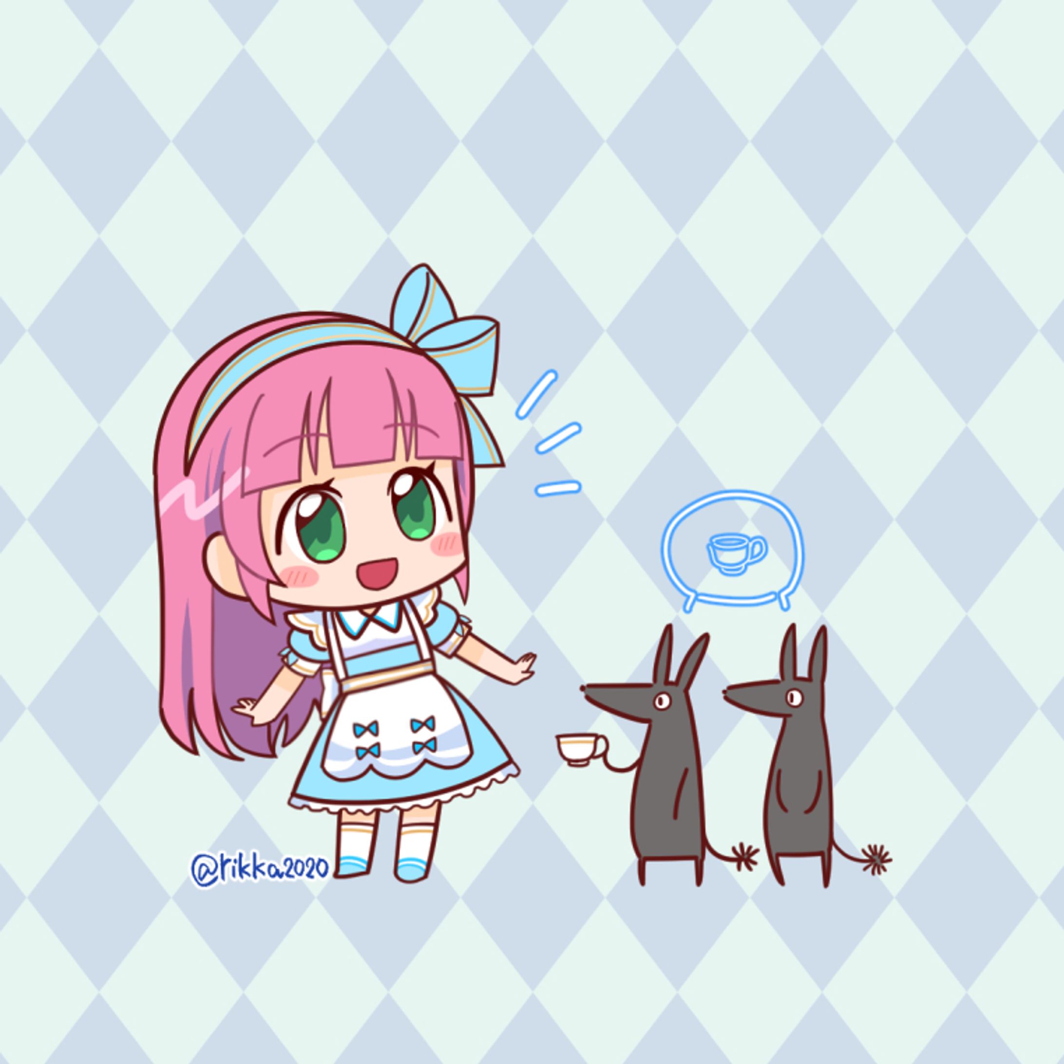 デフォルメ-1